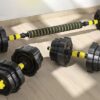 BeginnerFit Dumbbell Set