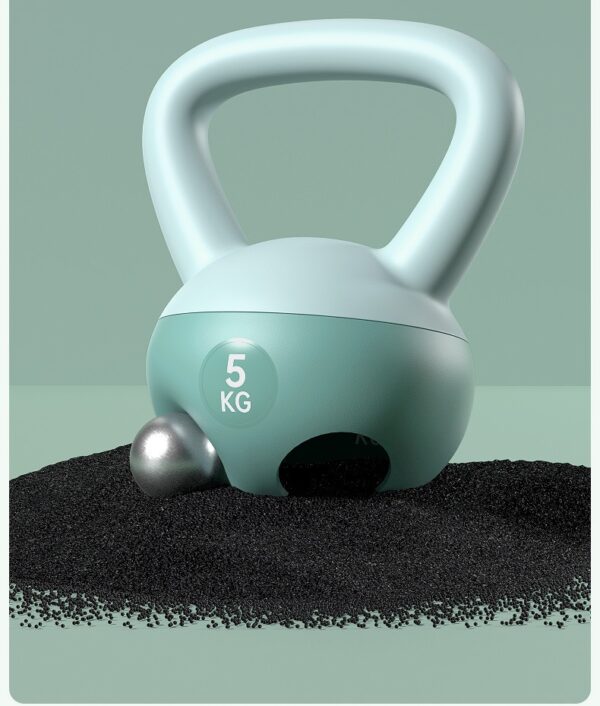 SlimFit Soft Grip Kettlebell