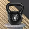 Home Black Kettlebell
