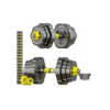 BeginnerFit Dumbbell Set