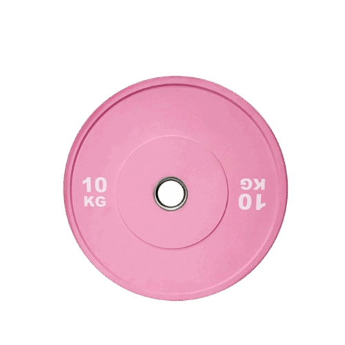ColorPop Barbell Plates