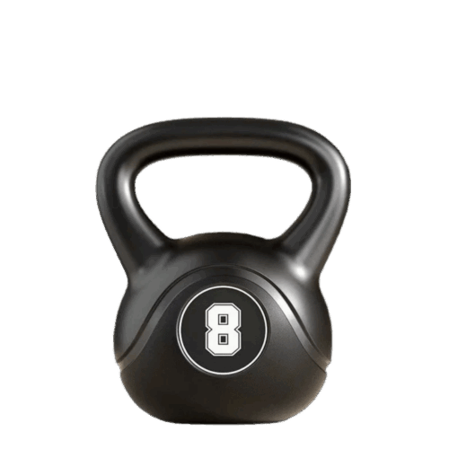 Home Black Kettlebell