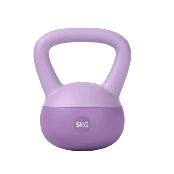SlimFit Soft Grip Kettlebell